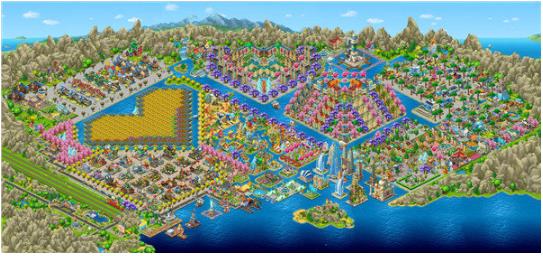 梦想城镇最新版