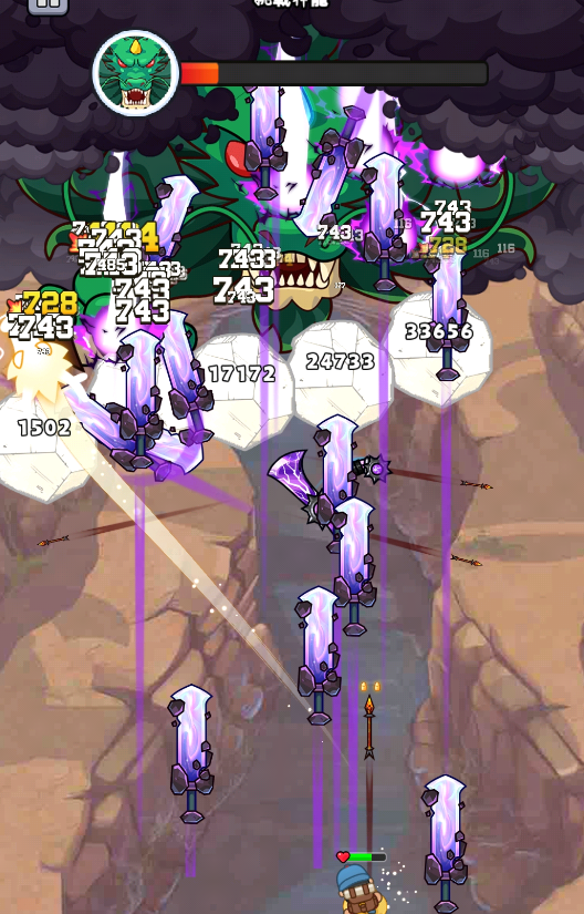 打了个龙守夜防线破解版3