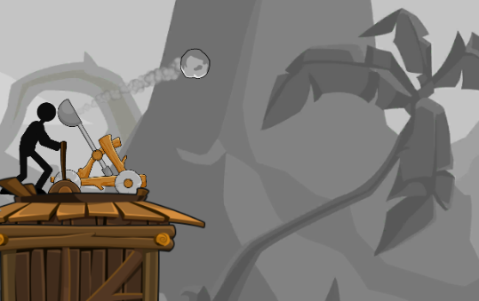 火柴人弹射器游戏手机版