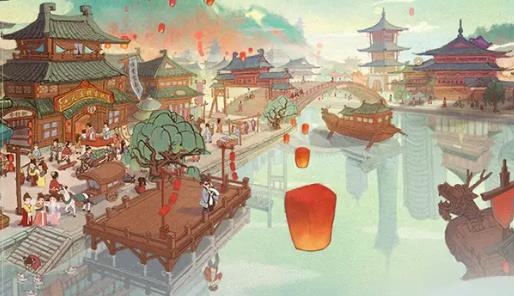 从前有条街手游最新版