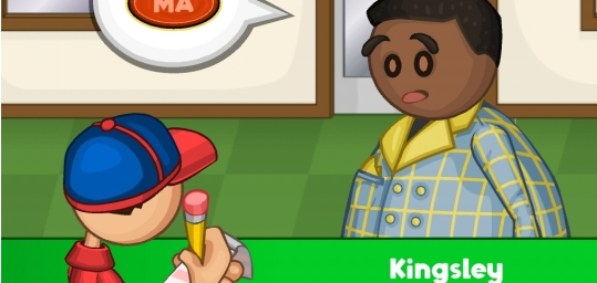 老爹披萨店hd版Papa