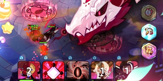 冲呀饼干人王国官方版