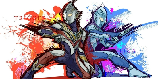 特利迦变身器模拟器手机版(DX Ultra Trigger Sim)