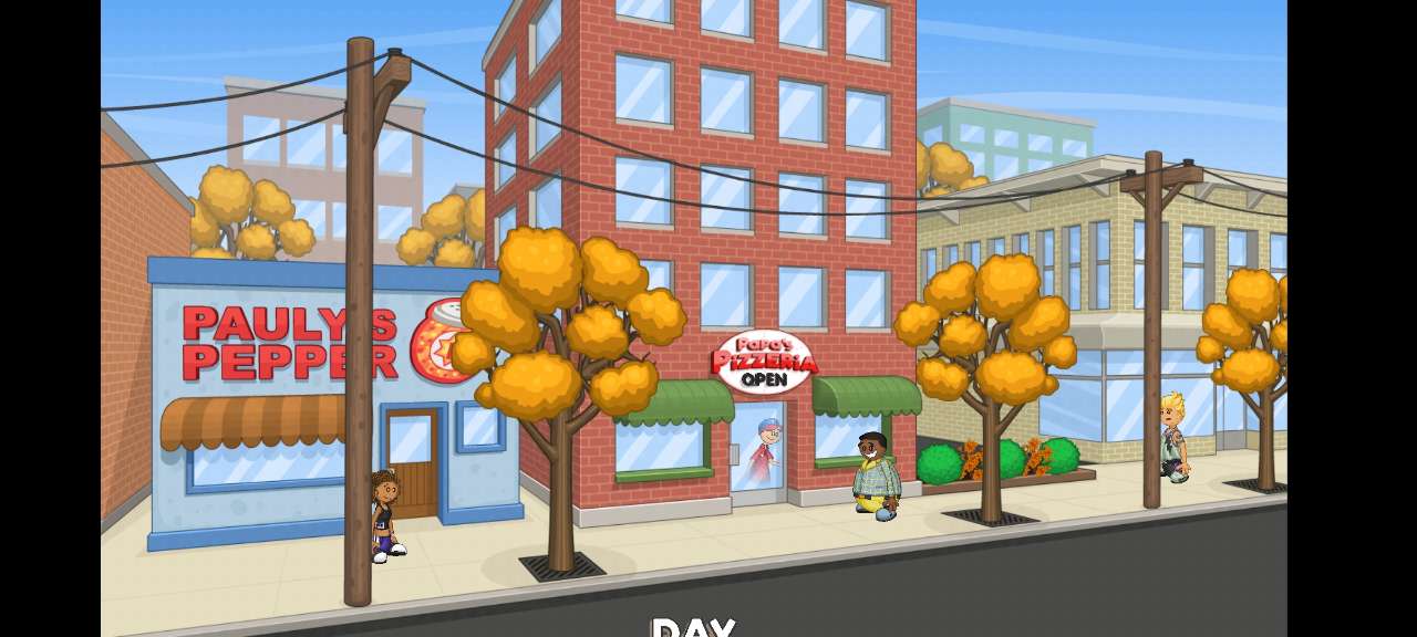 老爹披萨店hd版Papa1