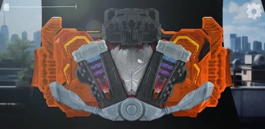 假面骑士歌查德腰带模拟器豪华版(Gotchard Belt All Rider Series)