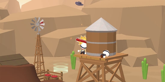 西部狙击手官方版