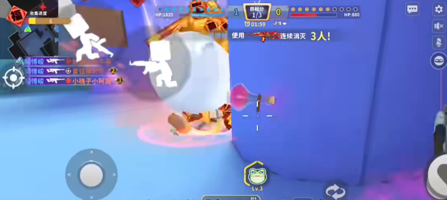 迷你枪战精英中文版2