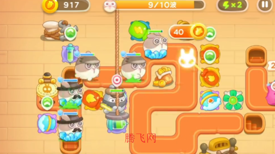 保卫萝卜4腾讯版游戏