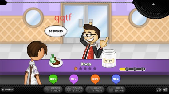 老爹饼干圣代店无限金币版