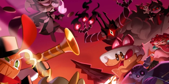 冲呀饼干人王国官方版