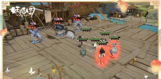 山海异闻录之妖错图手游最新版