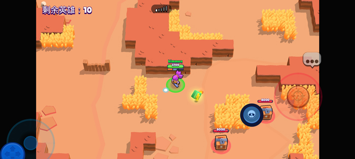 荒野乱斗最新无限钻石全人物版(Null’s Brawl)0