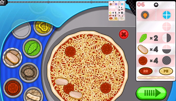 老爹披萨店hd版Papa