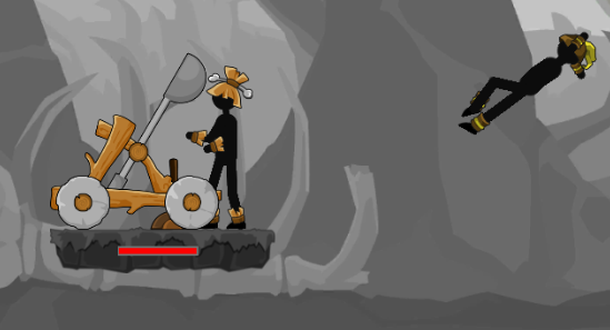 火柴人弹射器游戏手机版