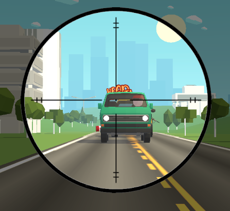 狙击手约翰游戏手机版 狙击手约翰游戏手机版