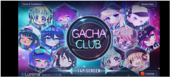 Gacha Club加查俱乐部最新版