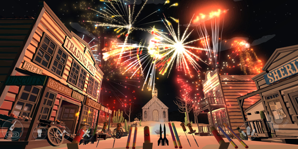 大型烟花模拟器官方版(FWPlay)2