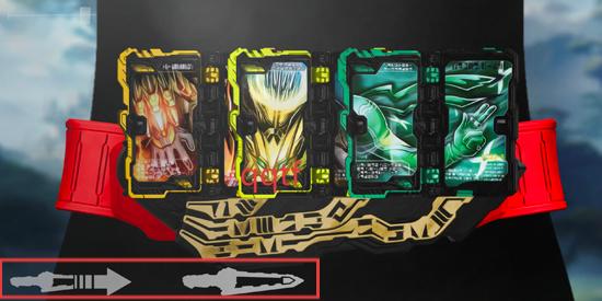 假面骑士圣刃圣剑腰带模拟器手机版(Saber Holy Sword Rider Belt)