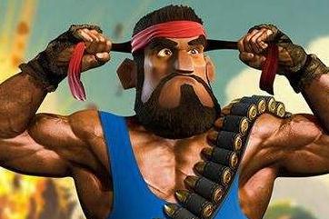 海岛奇兵bt版 海岛奇兵bt版