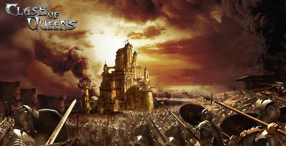 女王的纷争手游最新版