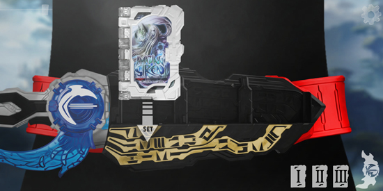 假面骑士圣刃圣剑腰带模拟器手机版(Saber Holy Sword Rider Belt)
