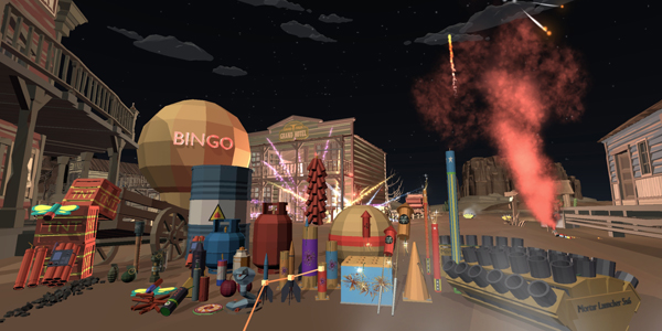 大型烟花模拟器官方版(FWPlay)0