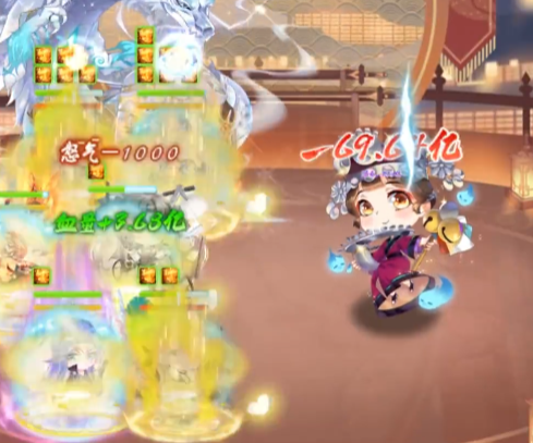 全民养成之女皇陛下4399版本