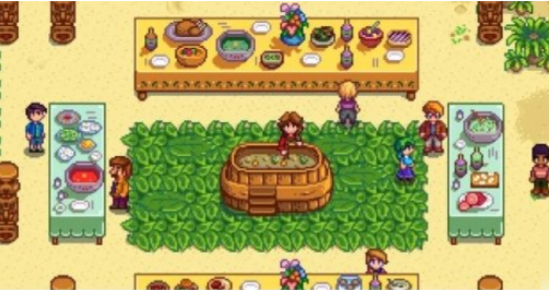 星露谷物语数数魔改版