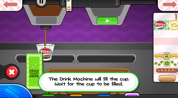 老爹的热狗店英文版(Papaaposs Hot Doggeria To Go) 老爹的热狗店英文版(Papaaposs Hot Doggeria To Go)