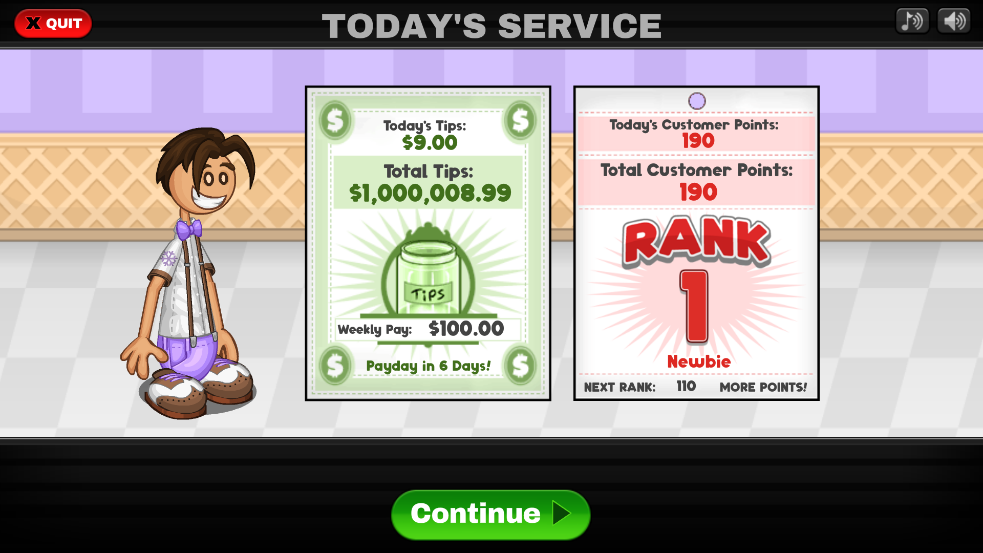 老爹饼干圣代店无限金币版2