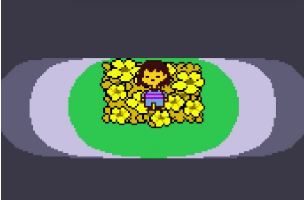 传说之下自带摇杆中文版