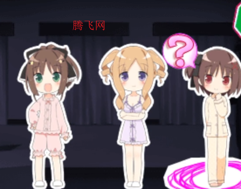 这间活动室被不回家部占领了游戏汉化版