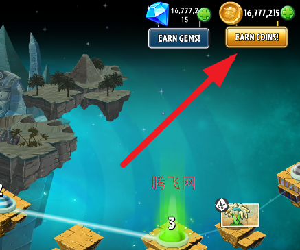 植物大战僵尸2无限金币钻石0阳光版