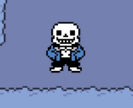 传说之下自带摇杆中文版