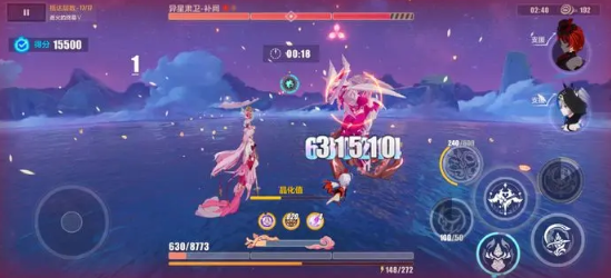 崩坏3手游官服 崩坏3手游官服