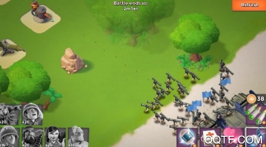 海岛奇兵腾讯版