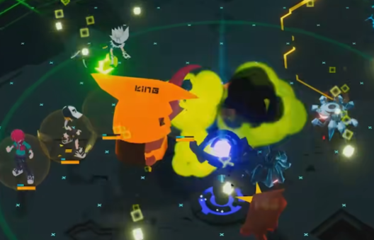 凹凸世界手游qq登录版