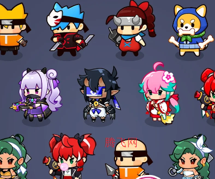 忍者幸存者游戏手机版 忍者幸存者游戏手机版