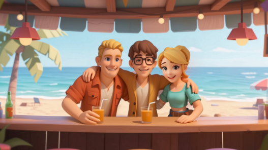 珍珠海大冒险最新版本 珍珠海大冒险最新版本