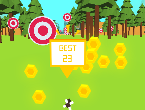 会飞的箭游戏手机版