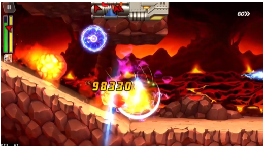 洛克人时空裂隙手游最新版