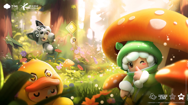 腾讯元梦之星手游安卓版