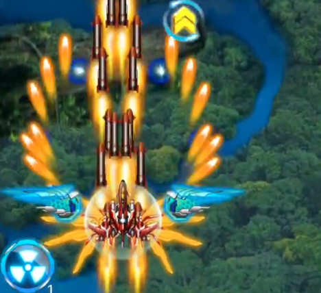 雷霆战机破晓自制版