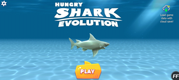 饥饿鲨进化最新版本