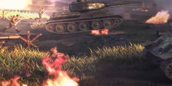 全民坦克联盟应用宝版本 全民坦克联盟应用宝版本