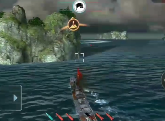 战舰冲突官方版