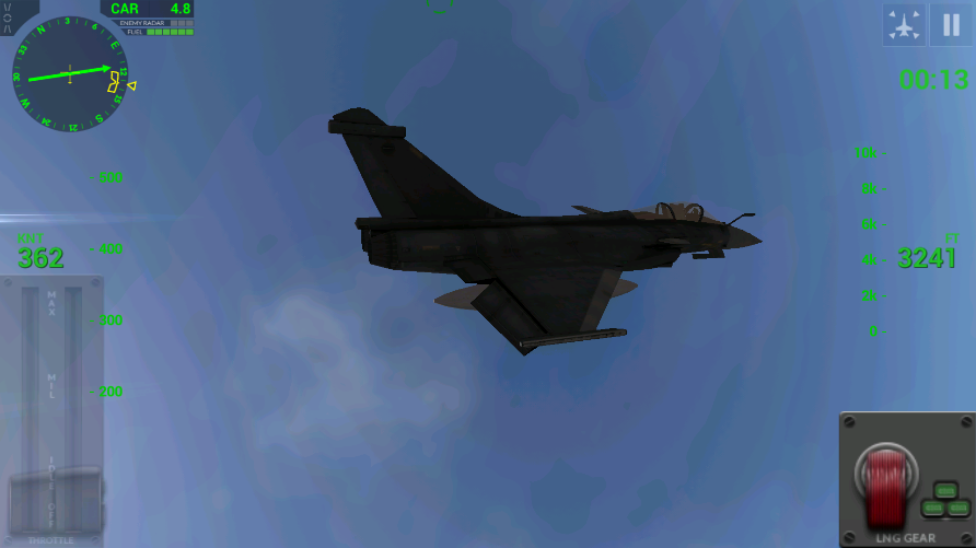 F18模拟起降2中文版1