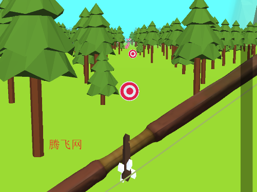 会飞的箭游戏手机版