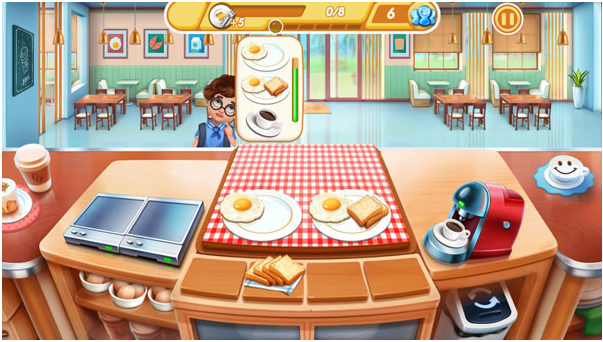 小镇大厨最新版