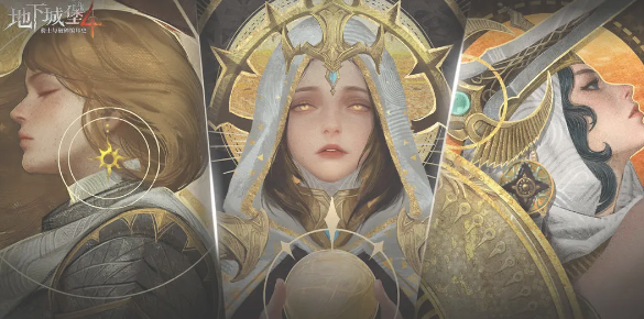 地下城堡4骑士与破碎编年史手游最新版 地下城堡4骑士与破碎编年史手游最新版